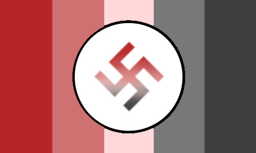 Objectum Fla Nazi Objectum Flag (transnazism) – Label Hoard